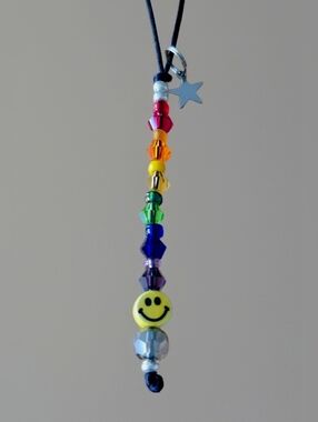 Bohemian Trinkets Micro Mood Bag Charm